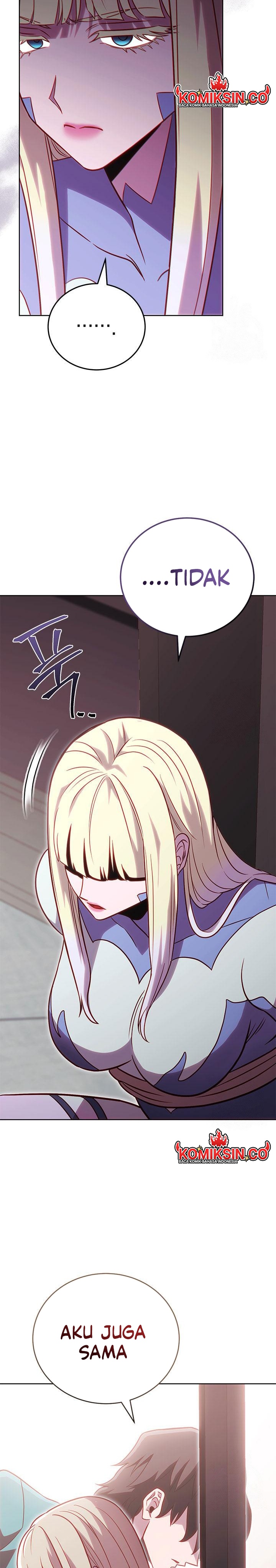 My Insanely Competent Underlings Chapter 57 Bahasa Indonesia