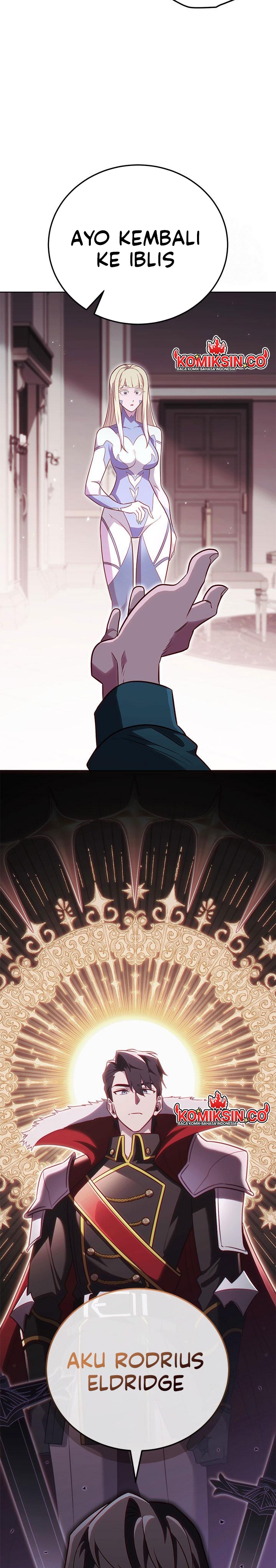 My Insanely Competent Underlings Chapter 57 Bahasa Indonesia