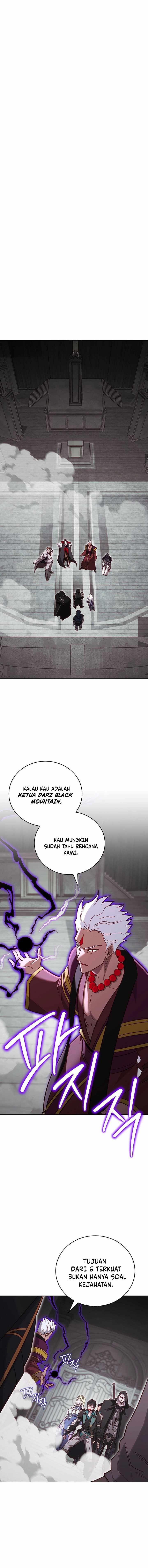My Insanely Competent Underlings Chapter 62 Bahasa Indonesia