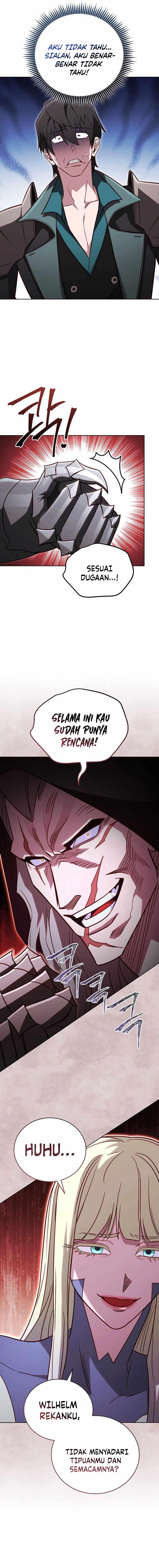 My Insanely Competent Underlings Chapter 62 Bahasa Indonesia