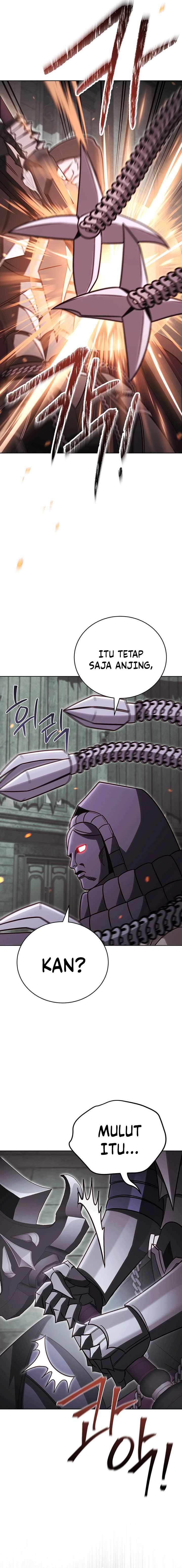 My Insanely Competent Underlings Chapter 62 Bahasa Indonesia