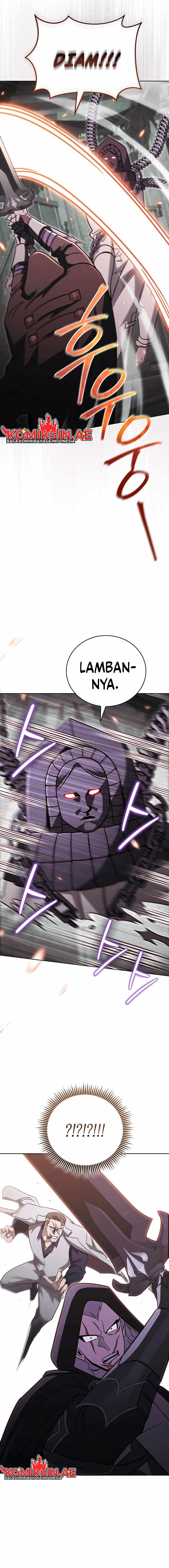 My Insanely Competent Underlings Chapter 62 Bahasa Indonesia