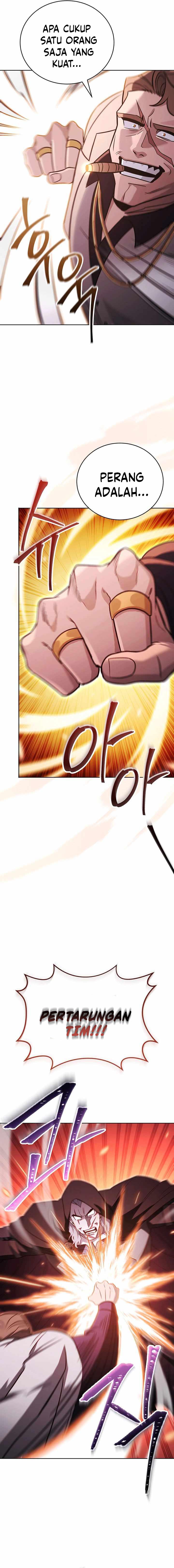 My Insanely Competent Underlings Chapter 62 Bahasa Indonesia