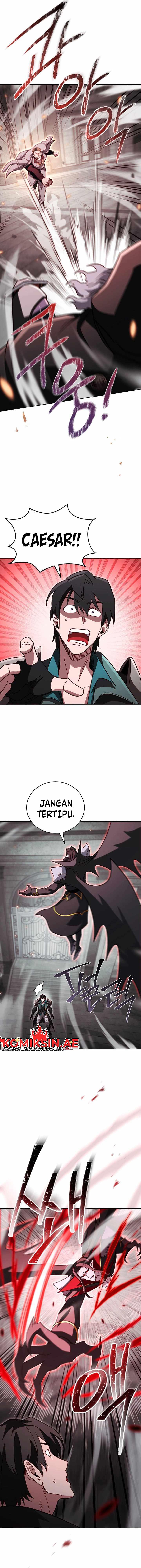 My Insanely Competent Underlings Chapter 62 Bahasa Indonesia