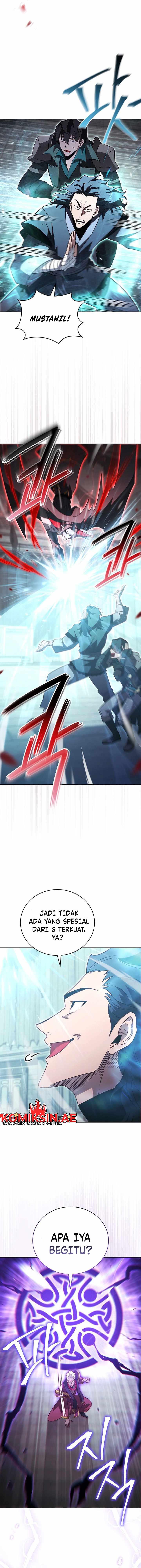 My Insanely Competent Underlings Chapter 62 Bahasa Indonesia