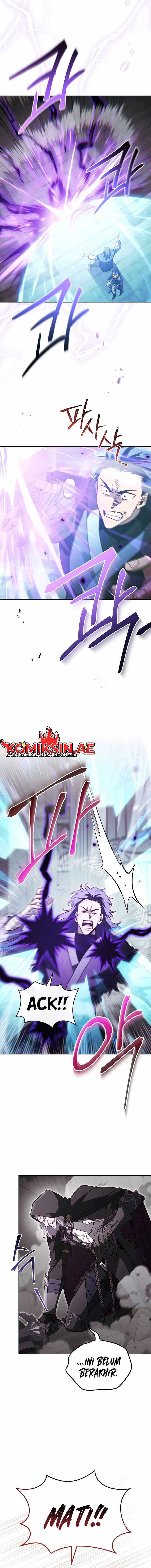 My Insanely Competent Underlings Chapter 62 Bahasa Indonesia