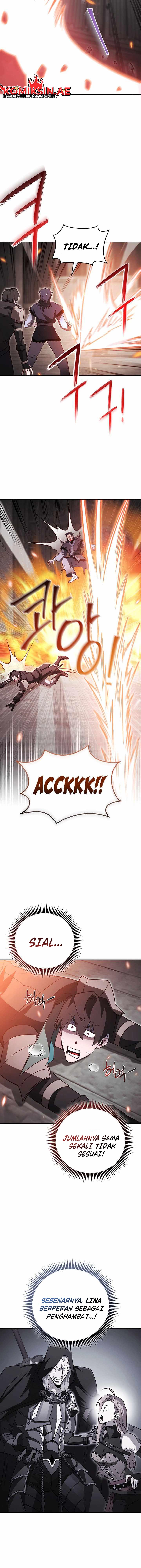 My Insanely Competent Underlings Chapter 62 Bahasa Indonesia