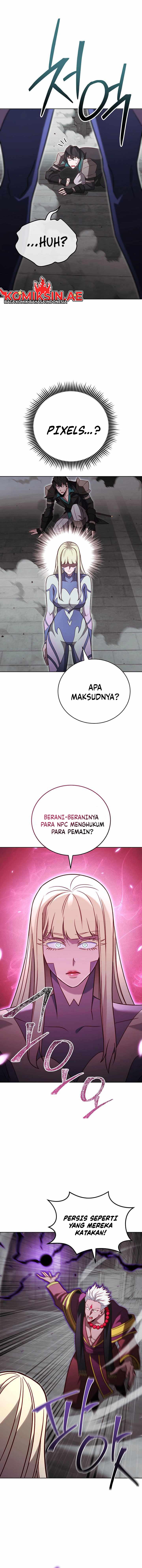 My Insanely Competent Underlings Chapter 62 Bahasa Indonesia