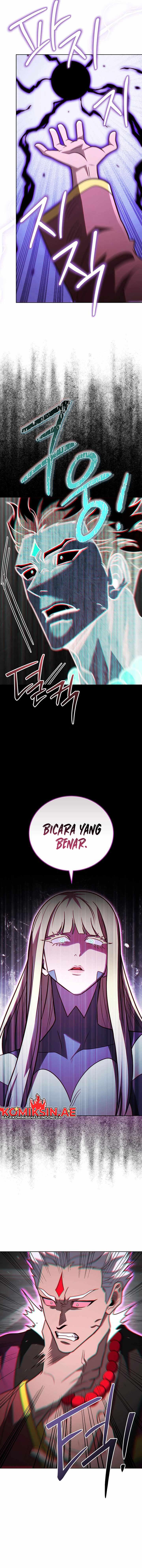 My Insanely Competent Underlings Chapter 62 Bahasa Indonesia