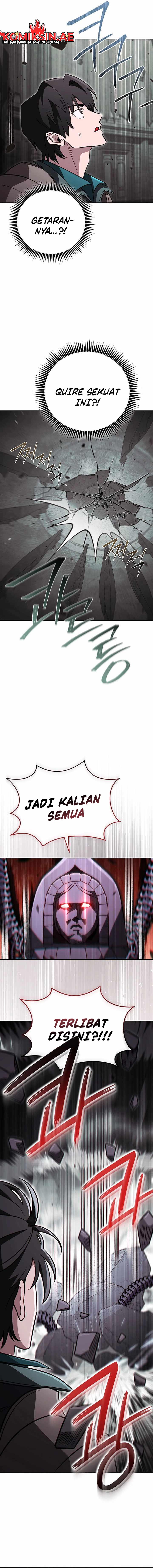 My Insanely Competent Underlings Chapter 62 Bahasa Indonesia