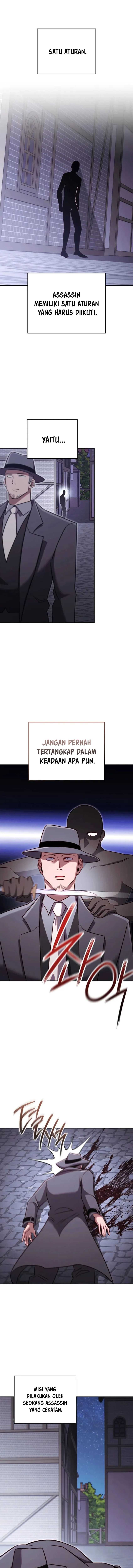 My Insanely Competent Underlings Chapter 80 Bahasa Indonesia