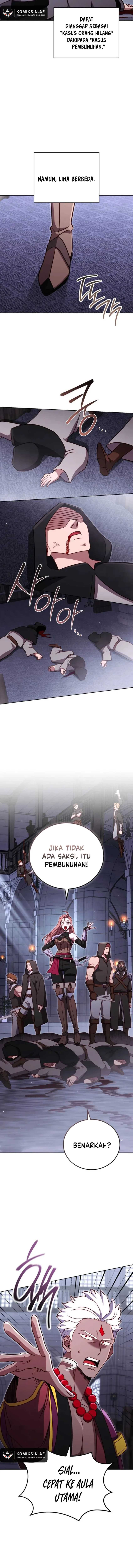 My Insanely Competent Underlings Chapter 80 Bahasa Indonesia