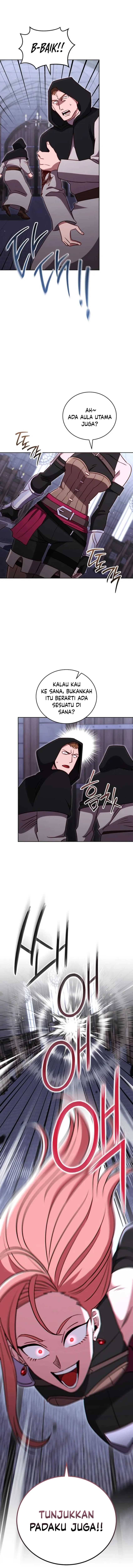 My Insanely Competent Underlings Chapter 80 Bahasa Indonesia