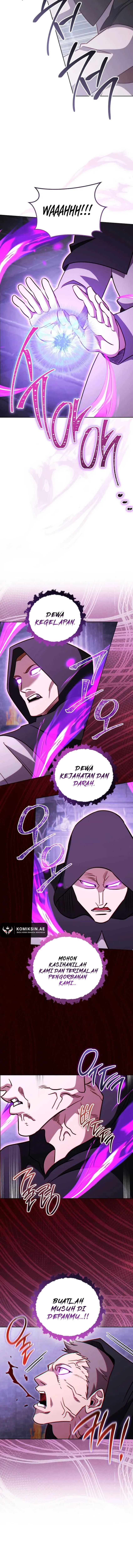 My Insanely Competent Underlings Chapter 80 Bahasa Indonesia