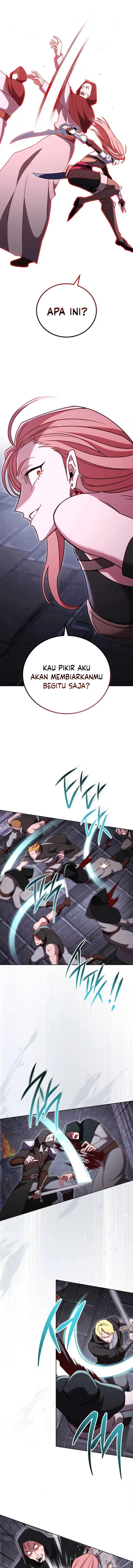 My Insanely Competent Underlings Chapter 80 Bahasa Indonesia