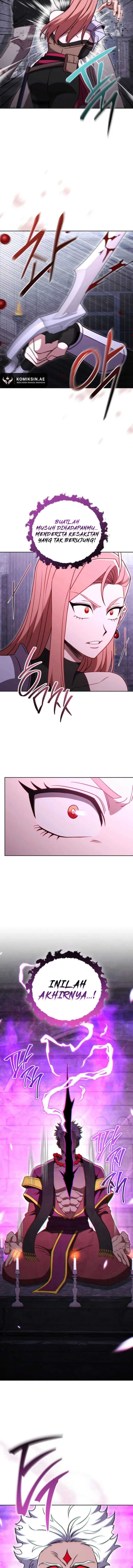 My Insanely Competent Underlings Chapter 80 Bahasa Indonesia