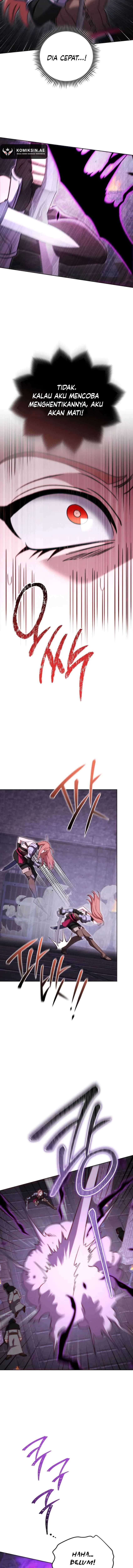 My Insanely Competent Underlings Chapter 80 Bahasa Indonesia