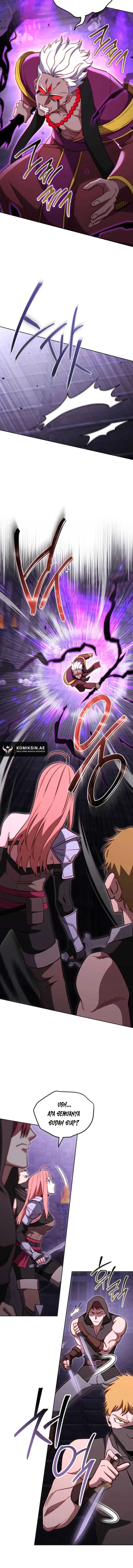 My Insanely Competent Underlings Chapter 80 Bahasa Indonesia