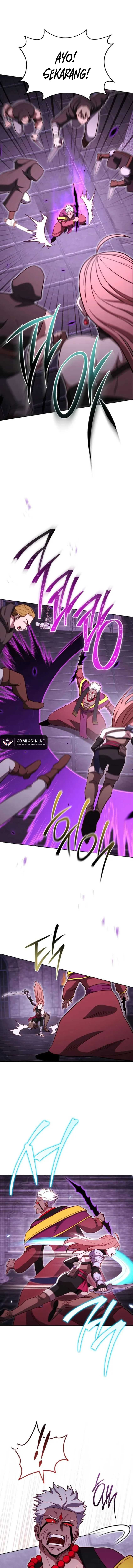 My Insanely Competent Underlings Chapter 80 Bahasa Indonesia