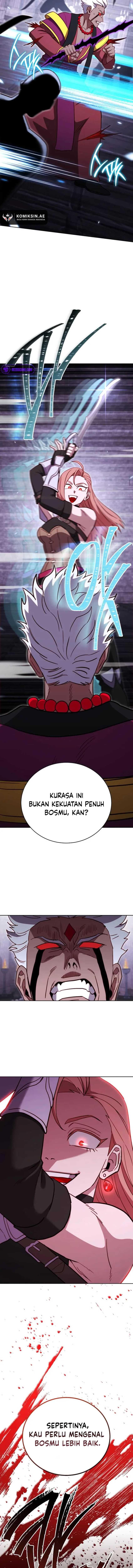 My Insanely Competent Underlings Chapter 80 Bahasa Indonesia