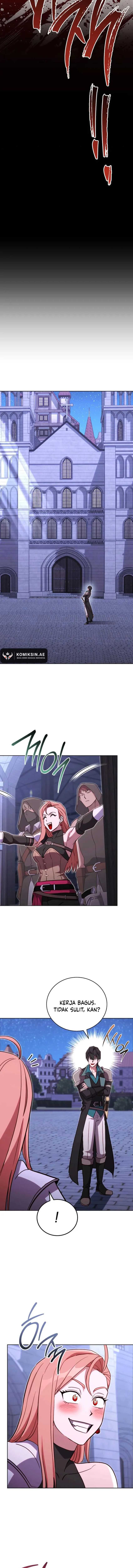 My Insanely Competent Underlings Chapter 80 Bahasa Indonesia