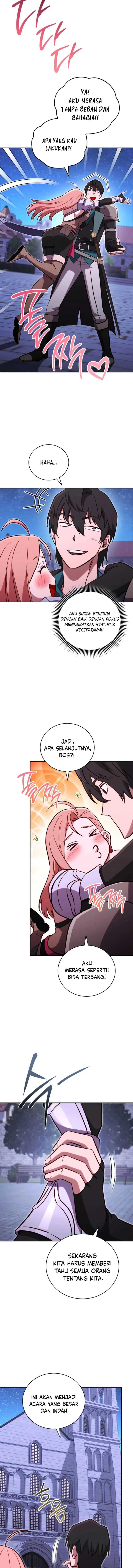 My Insanely Competent Underlings Chapter 80 Bahasa Indonesia