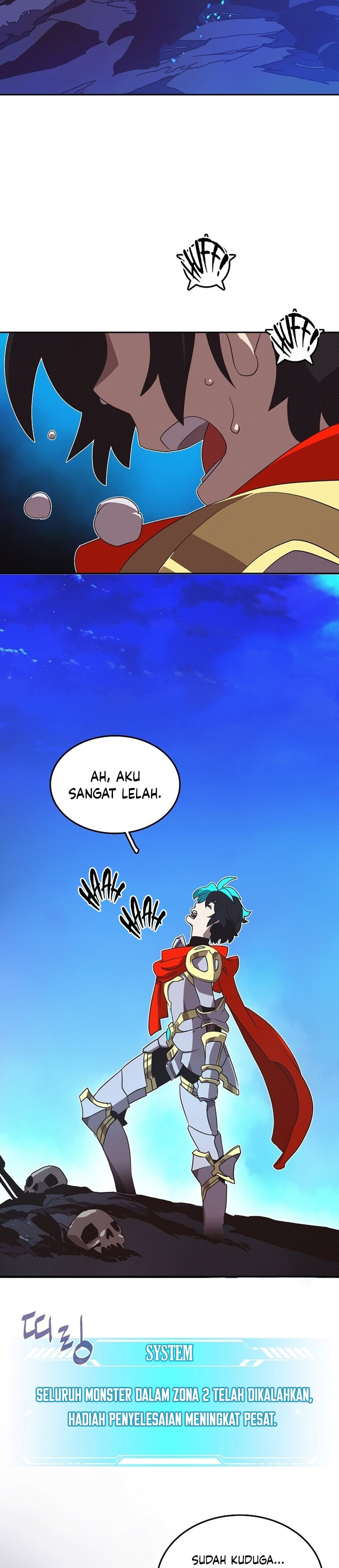 My Inventory is Abnormal Chapter 04 Bahasa Indonesia