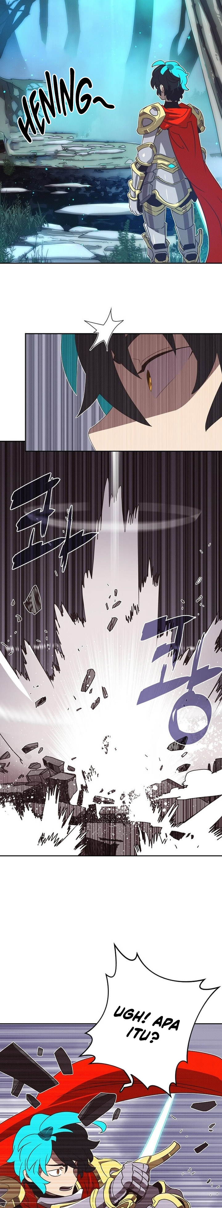 My Inventory is Abnormal Chapter 04 Bahasa Indonesia