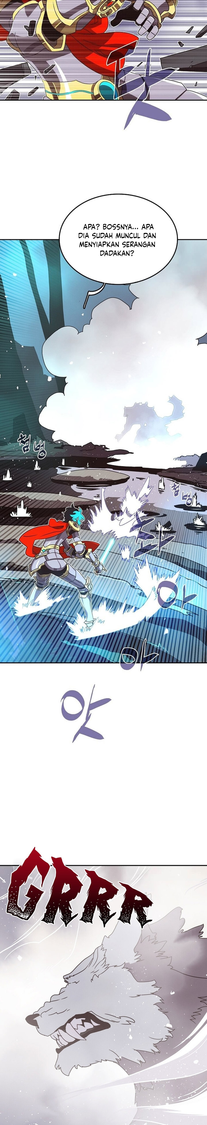 My Inventory is Abnormal Chapter 04 Bahasa Indonesia