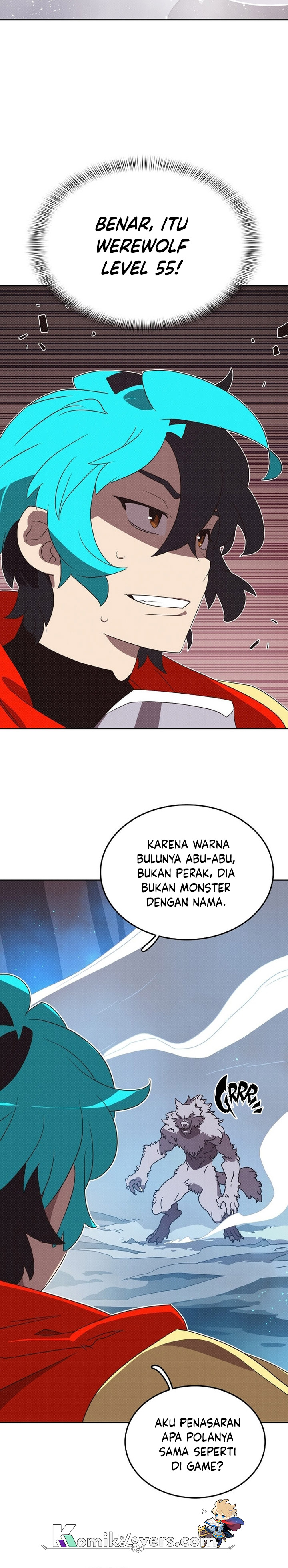 My Inventory is Abnormal Chapter 04 Bahasa Indonesia