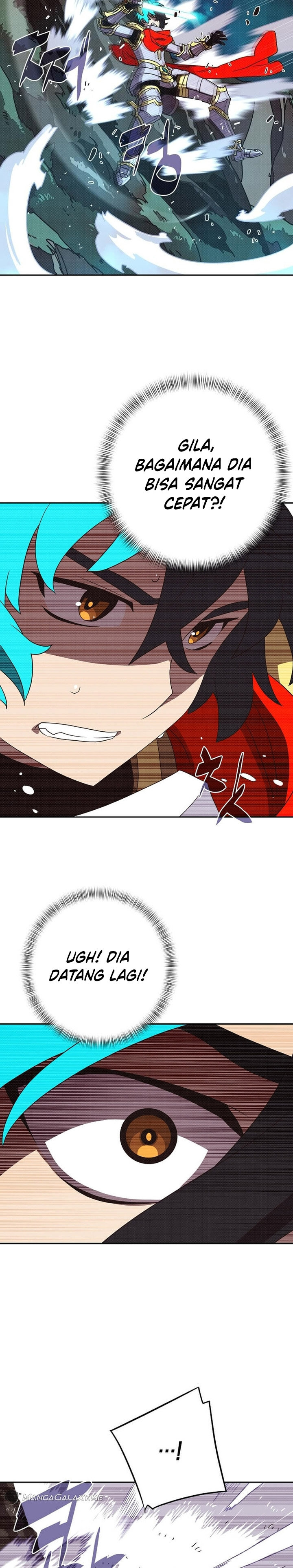 My Inventory is Abnormal Chapter 04 Bahasa Indonesia