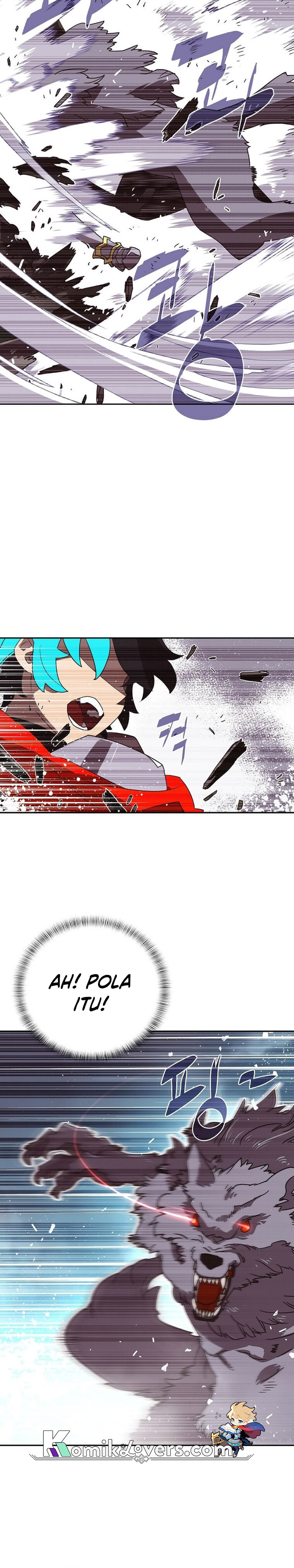 My Inventory is Abnormal Chapter 04 Bahasa Indonesia