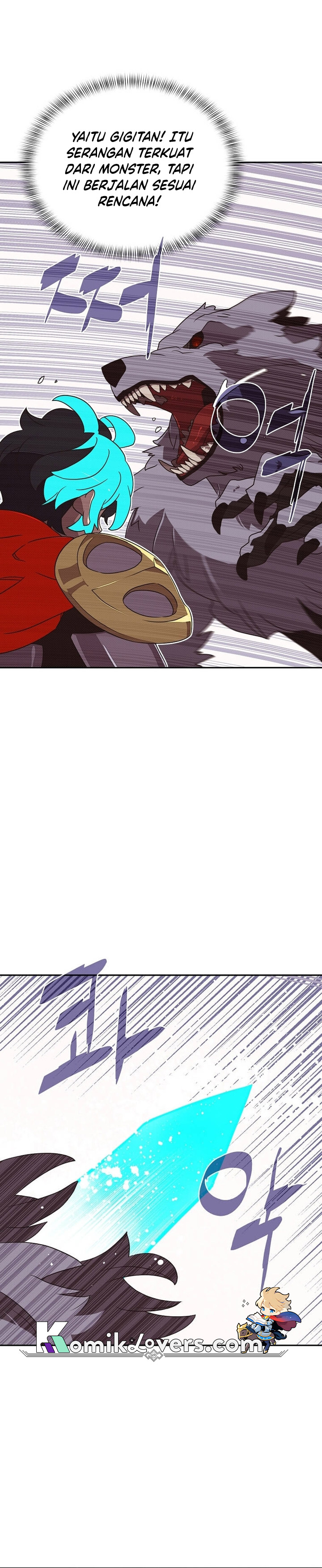 My Inventory is Abnormal Chapter 04 Bahasa Indonesia