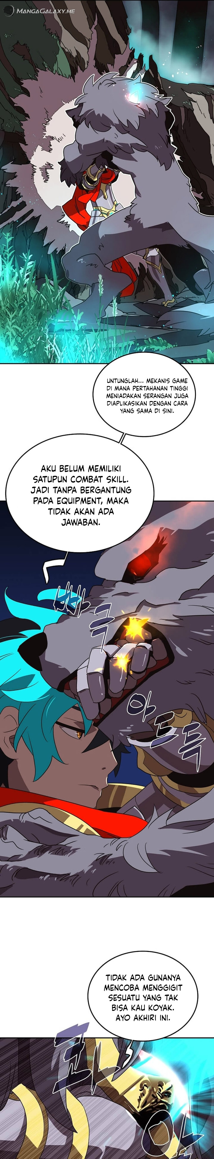My Inventory is Abnormal Chapter 04 Bahasa Indonesia