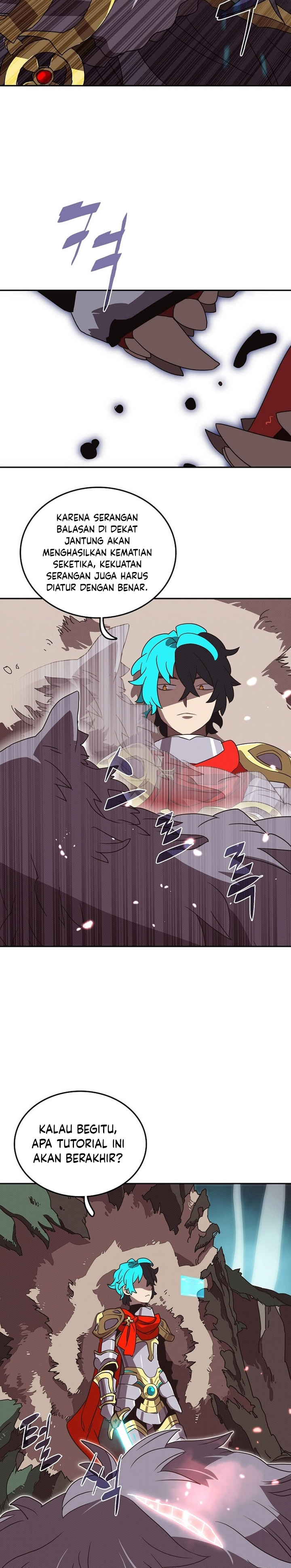 My Inventory is Abnormal Chapter 04 Bahasa Indonesia