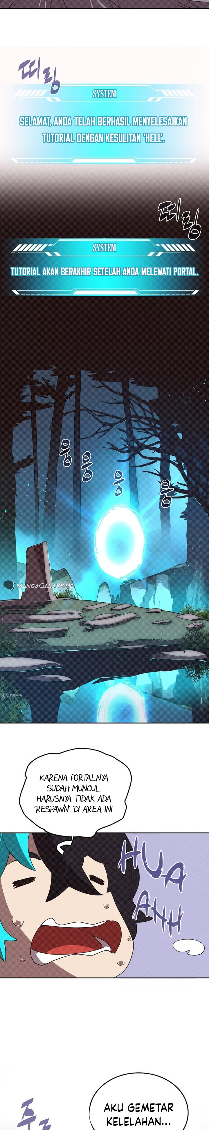 My Inventory is Abnormal Chapter 04 Bahasa Indonesia