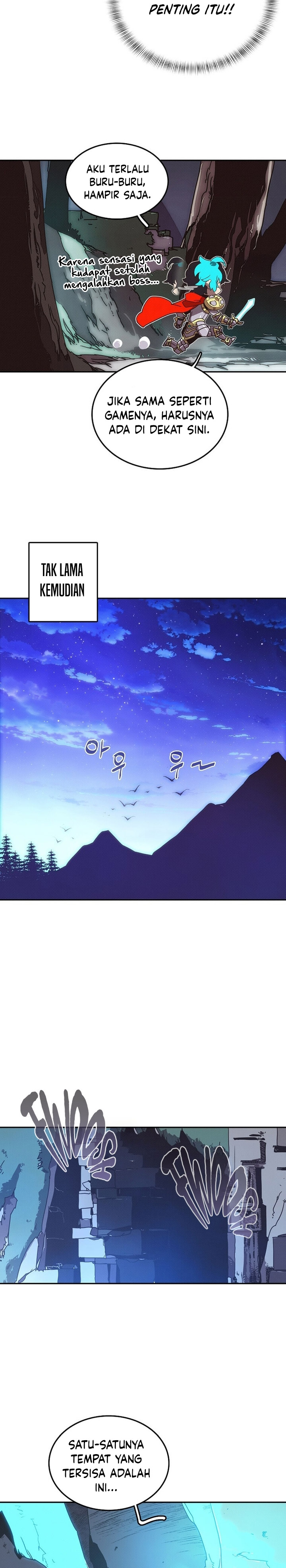 My Inventory is Abnormal Chapter 04 Bahasa Indonesia