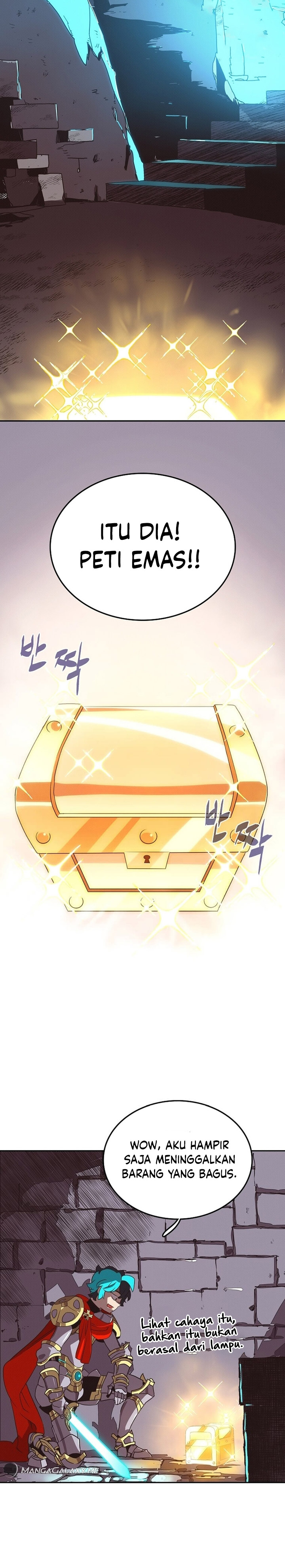 My Inventory is Abnormal Chapter 04 Bahasa Indonesia