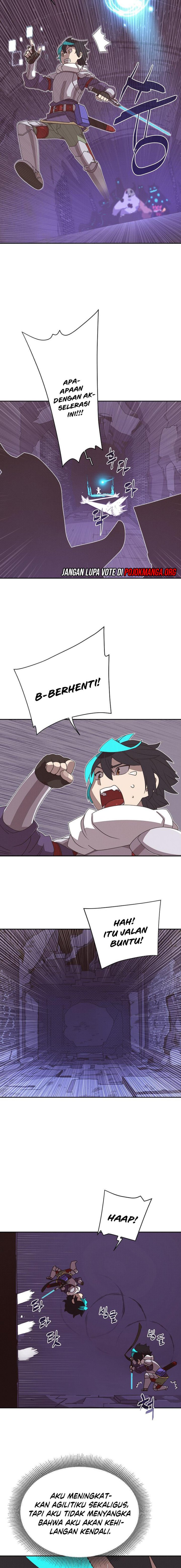 My Inventory is Abnormal Chapter 08 Bahasa Indonesia