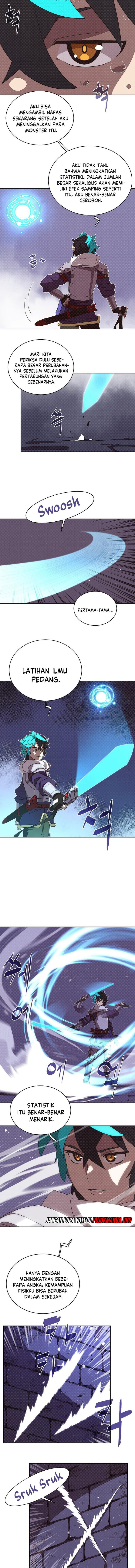 My Inventory is Abnormal Chapter 08 Bahasa Indonesia