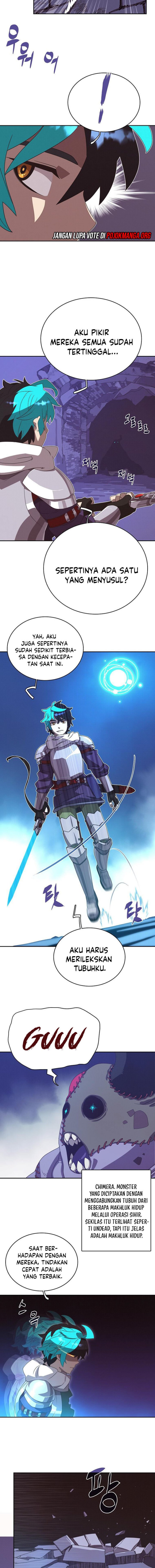 My Inventory is Abnormal Chapter 08 Bahasa Indonesia