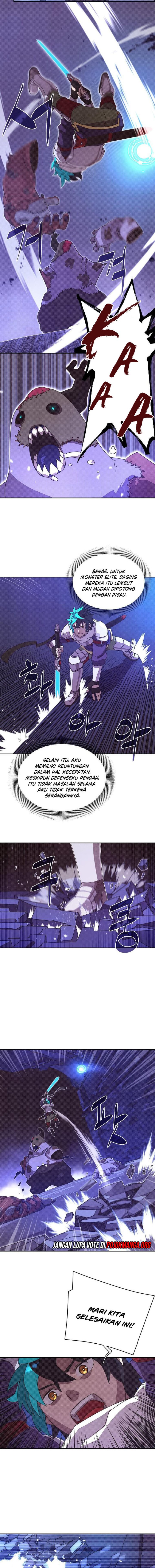 My Inventory is Abnormal Chapter 08 Bahasa Indonesia