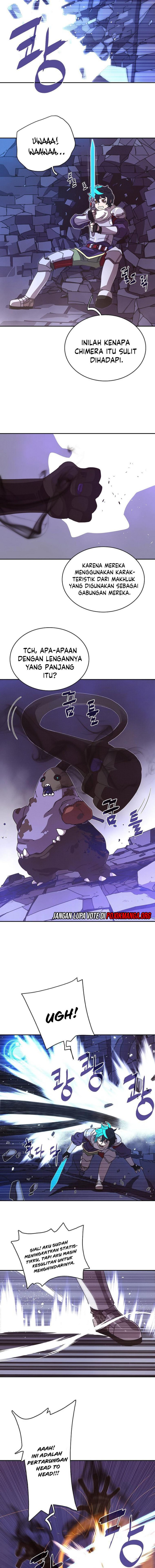 My Inventory is Abnormal Chapter 08 Bahasa Indonesia