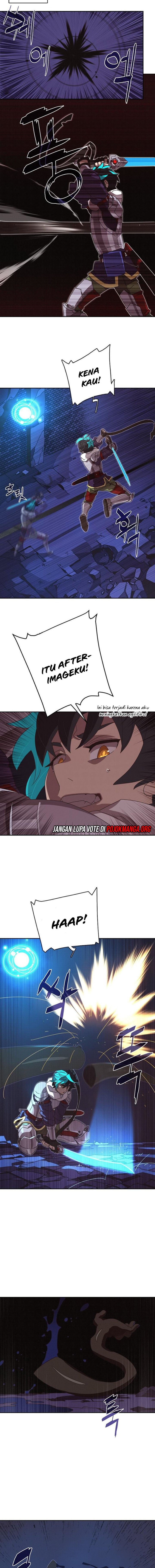 My Inventory is Abnormal Chapter 08 Bahasa Indonesia