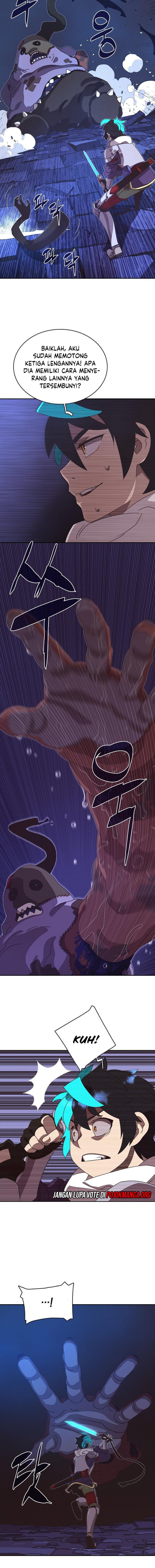 My Inventory is Abnormal Chapter 08 Bahasa Indonesia