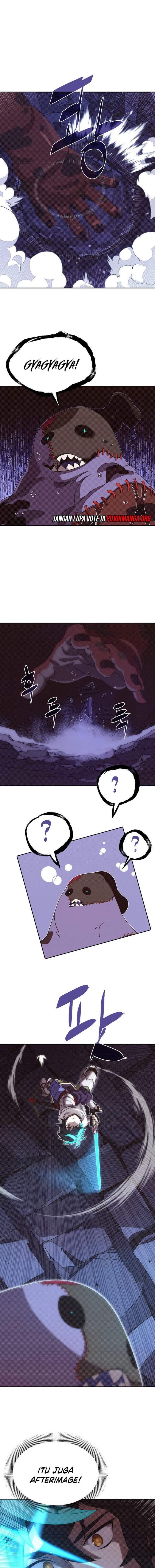 My Inventory is Abnormal Chapter 08 Bahasa Indonesia