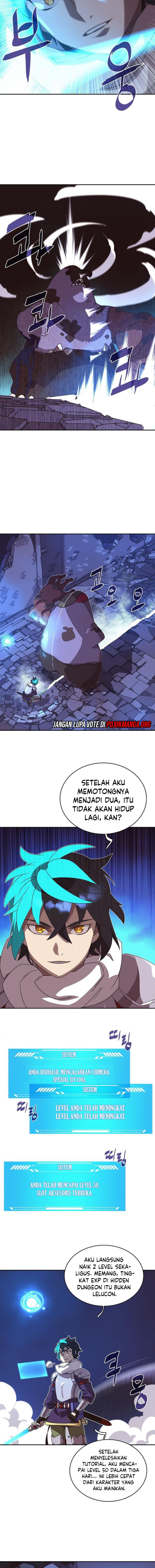 My Inventory is Abnormal Chapter 08 Bahasa Indonesia
