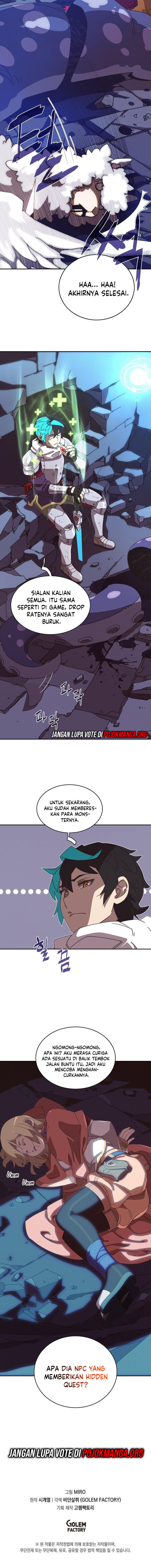 My Inventory is Abnormal Chapter 08 Bahasa Indonesia