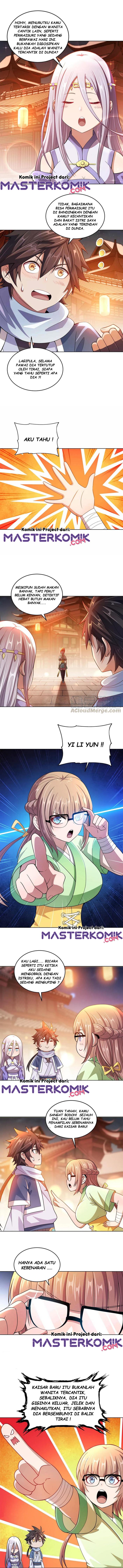 My Lady Is Actually the Empress? chapter 11