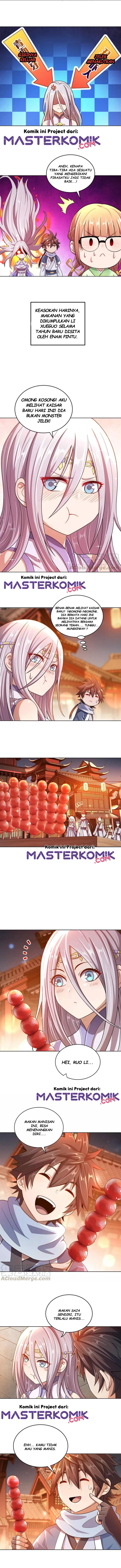 My Lady Is Actually the Empress? chapter 11